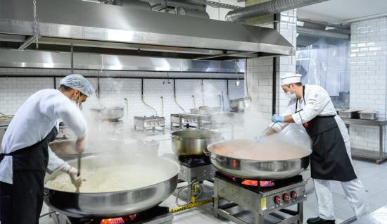 Catering Hizmetlerinde Hijyen ve Gıda Güvenliği Neden Bu Kadar Önemli?