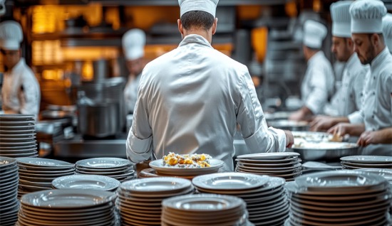 Günlük Taze Üretilen Catering Yemekleri Nasıl Hazırlanır?